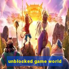 unblocked game world